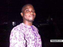 Adebayo Amos (baxybee)