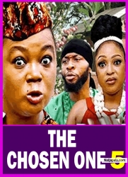 THE CHOSEN ONE S 5 (New Movie) 2025 Latest New Nollywood Movie Rachel Okonkwo