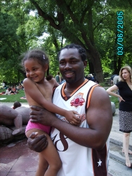 ME AND MY PRINCESS