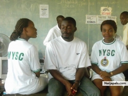 NYSC CAMP