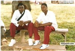 Gadovilla right and friend