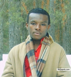 Michael Nwachi 