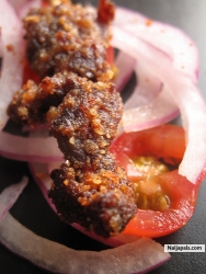 SUYA yummy