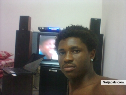 having fun
