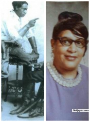 my grandmother and great grandfather