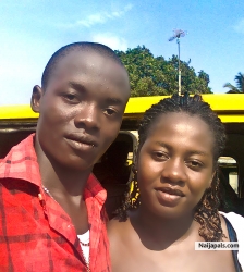 Sweet..cuz finally we met