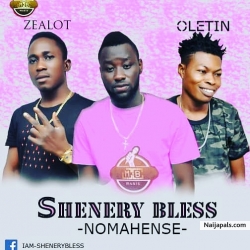 Nomahense by Shenery bless ft Dazealot and Oletin international