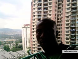 me in the house