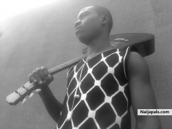 Me and the guitar