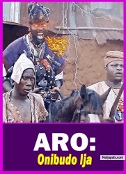 ARO: Onibudo Ija - Yoruba Movie 2025 Drama Ibrahim Chatta | Taofeek Digboluja | Wunmi Ajiboye