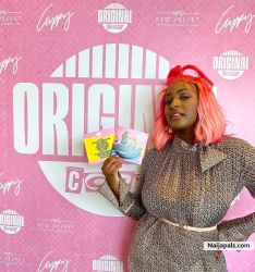 Litty Lit by Cuppy ft. Teni