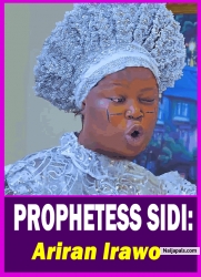 PROPHETESS SIDI: Ariran Irawo - Yoruba Movie 2025 Drama Kemity Apesin | Zainab Bakare | Basira