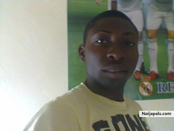 Just my self