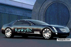 .... Funky Cars