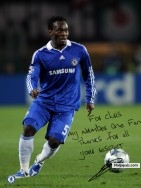 Chelsea Longlyfe Chinedu 