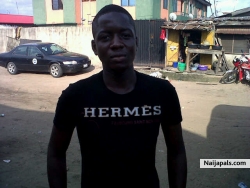 Ibraheem Omodolapo Bolarinwa