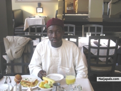 @ Sheraton Suites Hotel, Cuyahoga area, Akron, Ohio, USA, when we paid a visit to Akron City in March, 2008