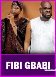 FIBI GBABI - A Nigerian Yoruba Movie Starring Femi Adebayo | Funsho Adeolu
