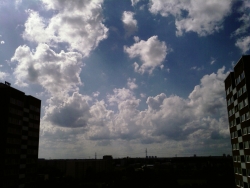 beautiful sky...