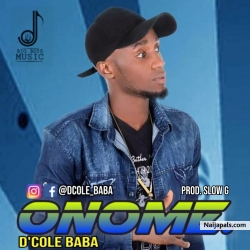 Onome by D'Cole Baba