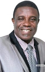 Bishop Peter Kayode Falarungbon