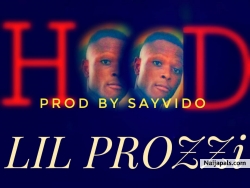 Hood by Lil prozzi 