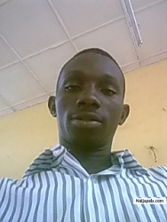 In da office