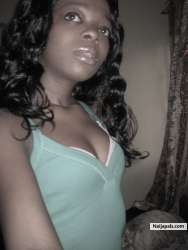 in abuja gettin ready to go out!