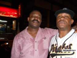 me AND doN WANY