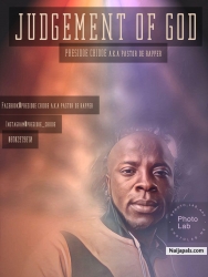 JUDGEMENT OF GOD (soulfyah beat prod) by PRESIDOE a.k.a pastor de rapper