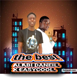 The best by ALABI DANIEL ft Easycool