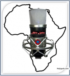 Afric-Lyrics Logo