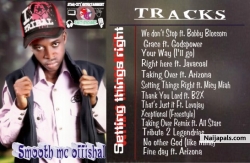 Setting things right by Smooth Mc ft. Mickymiah
