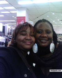 zara and i!