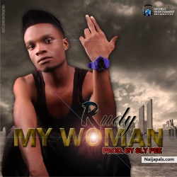 My Woman by Rudy