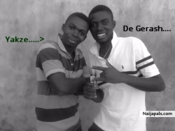 me and my homie