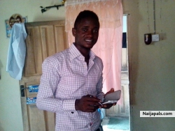 olisa chukwunonso daniel (danny322)