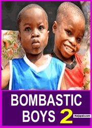 BOMBASTIC BOYS SEASON 2 (New Movie) 2024 Latest Nigerian Nollywood Movie