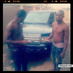 Eromosele peter Osarobo (petereromose)