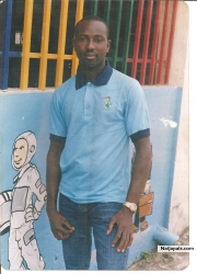 Endurance AZINO Bamidele