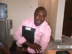 harry uche