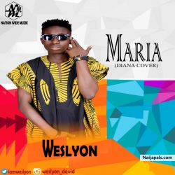 Maria ( Diana Cover ) by Weslyon