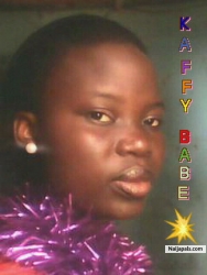 oladipo kafayat omolarah (karfybabe)