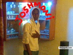 joshua obodo (joshmoni)