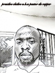 INFAMOUS YORUBA LEGEND FREESTYLE by PRESIDOE CHIDOE a.k.a pastor de rapper
