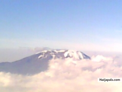kilimanjaro!