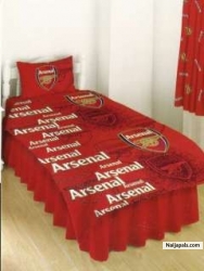 dat's my bed
