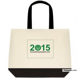Ladies, do you like this bag? You want one? go to http://www.omosuleforpresident.com today.