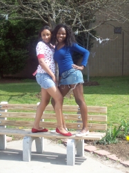 me and my gurl
