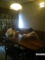 Discussing